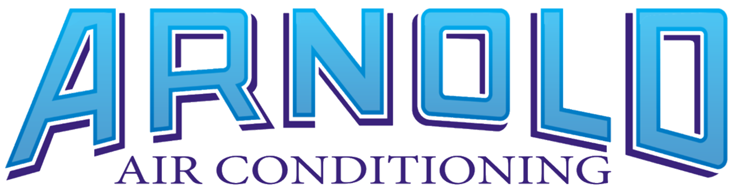 Transparent Arnold Air Conditioning Simple Logo