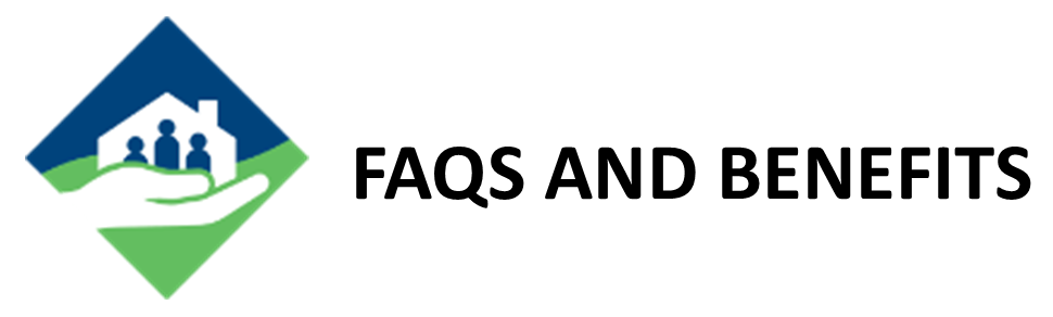 FAQ and Benefits Logo